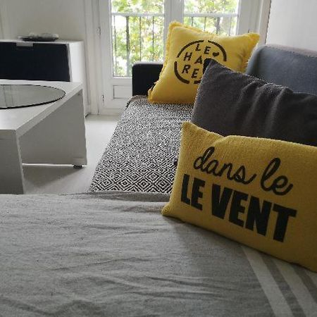 Le Cocon Sur Les Quais - 4 Pers - Parking Prive Appartement Le Havre Buitenkant foto