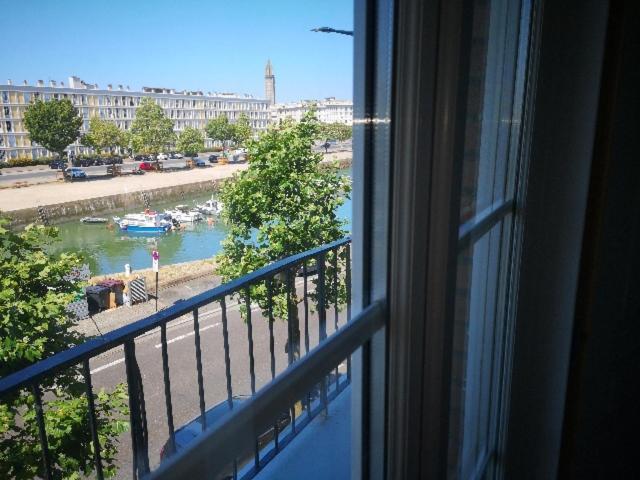Le Cocon Sur Les Quais - 4 Pers - Parking Prive Appartement Le Havre Buitenkant foto