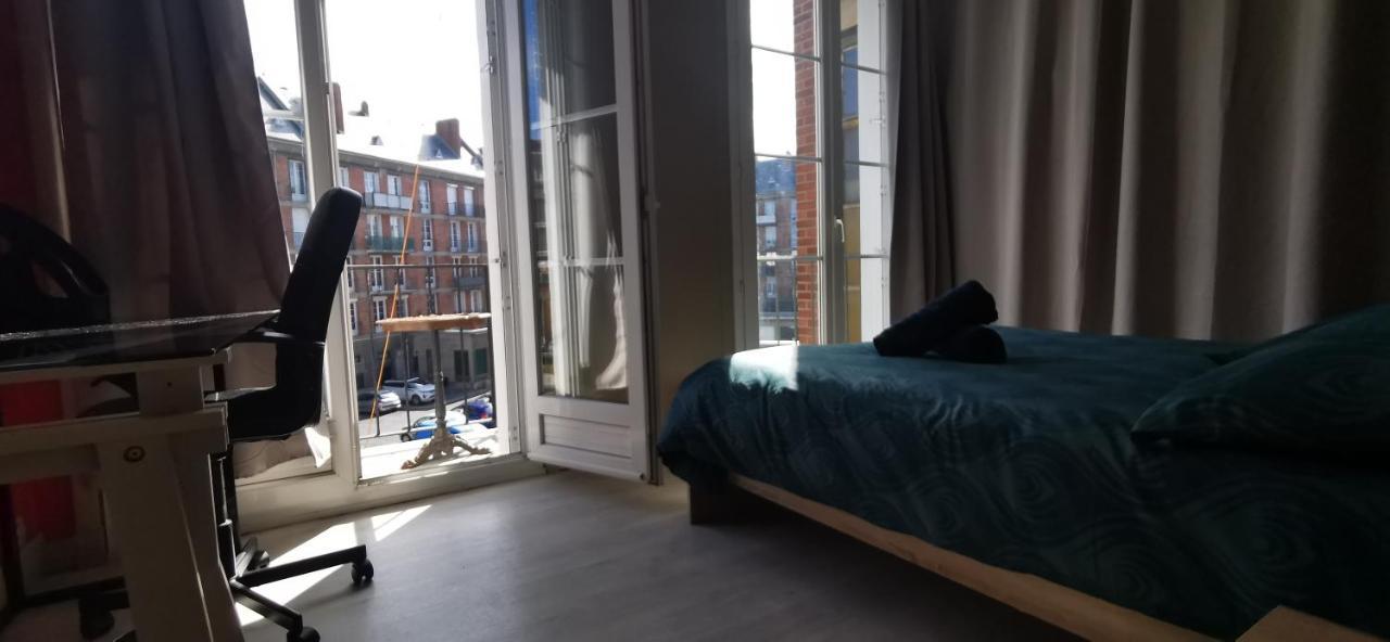 Le Cocon Sur Les Quais - 4 Pers - Parking Prive Appartement Le Havre Buitenkant foto